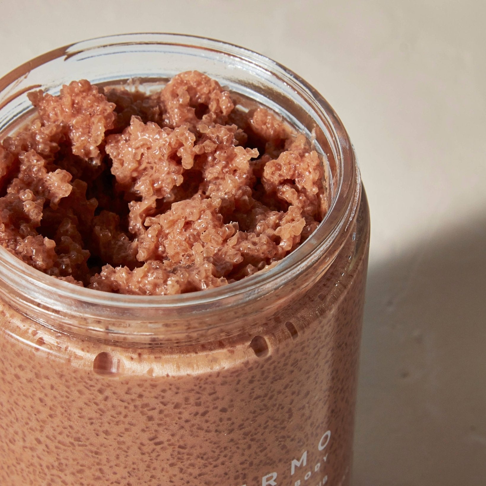 Palermo Body Revitalizing Body Scrub - Geranium + Rosehip Oil 