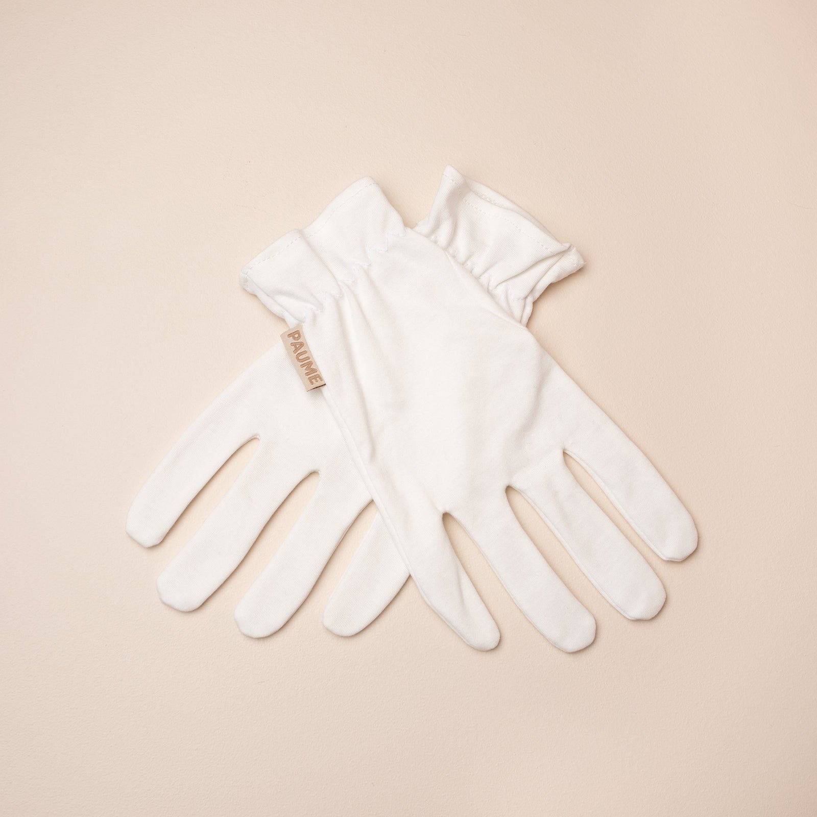 Paume 100% Cotton Overnight Hydration Gloves - The Shop at Good Condition
