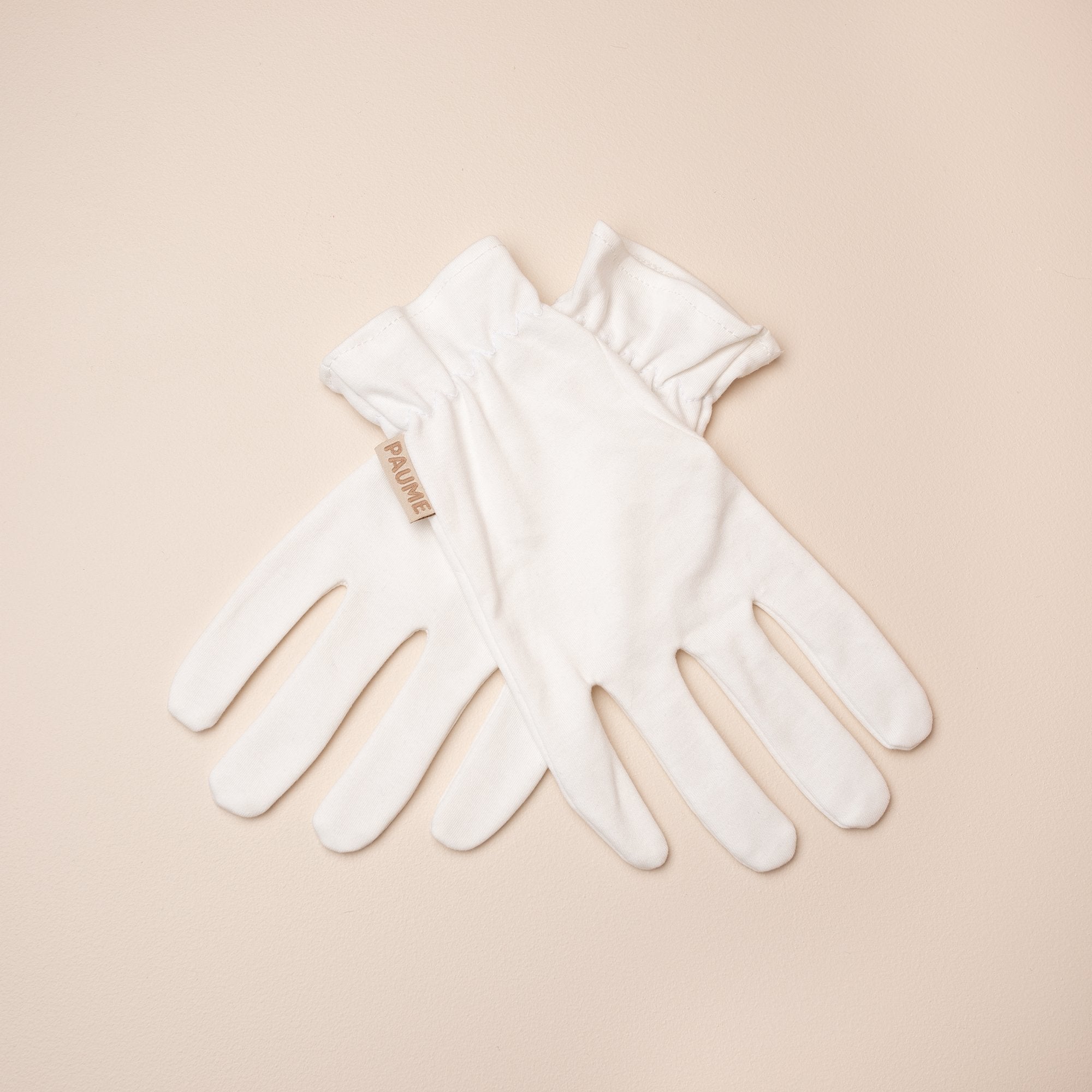 Paume 100% Cotton Overnight Hydration Gloves - The Shop at Good Condition