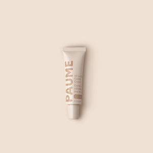 A tube of the Paume all in one nail and cuticle cream