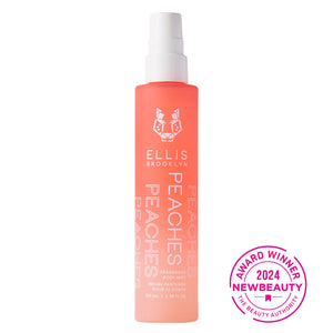 Ellis Brooklyn | Peaches Fragrance Body Mist