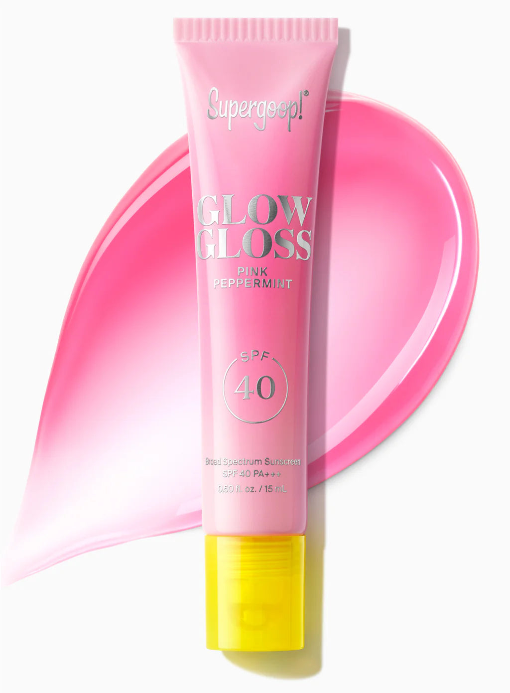 Supergoop | Glow Gloss SPF 40 Lip Balm