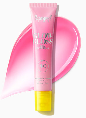 Supergoop | Glow Gloss SPF 40 Lip Balm