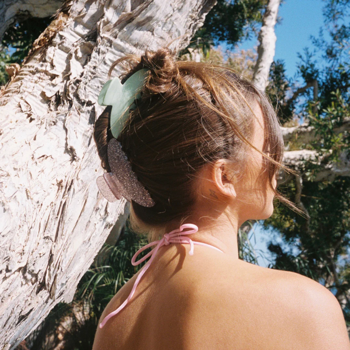 Emijay Big Effing Clip in Pistachio