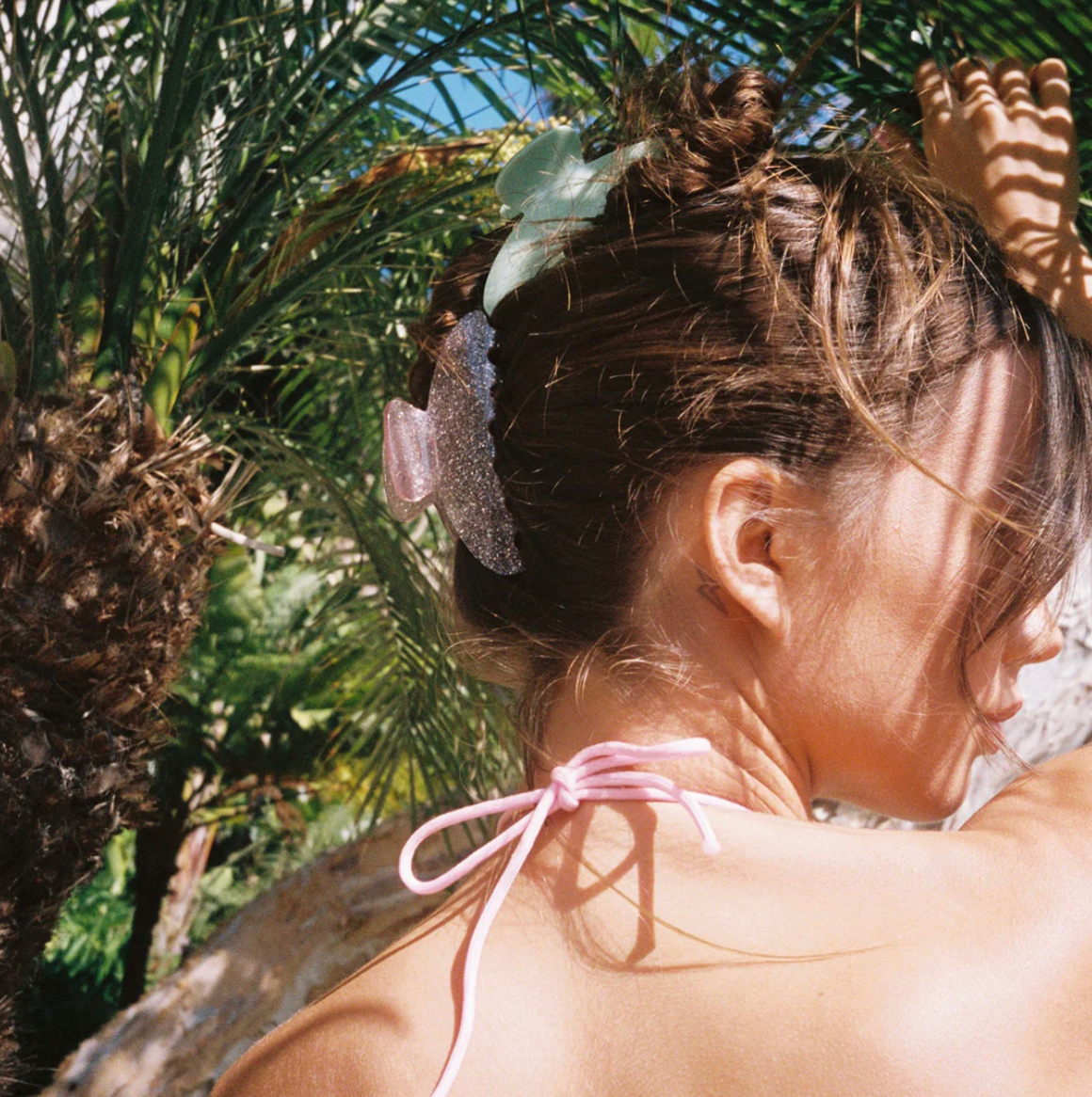 Emijay Big Effing Clip in Pistachio