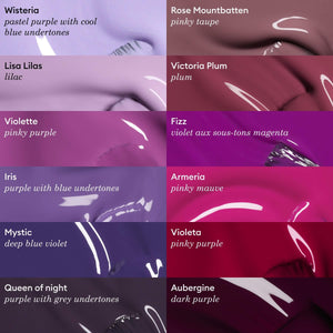 Manicurist | Nail Polish - Victoria Plum