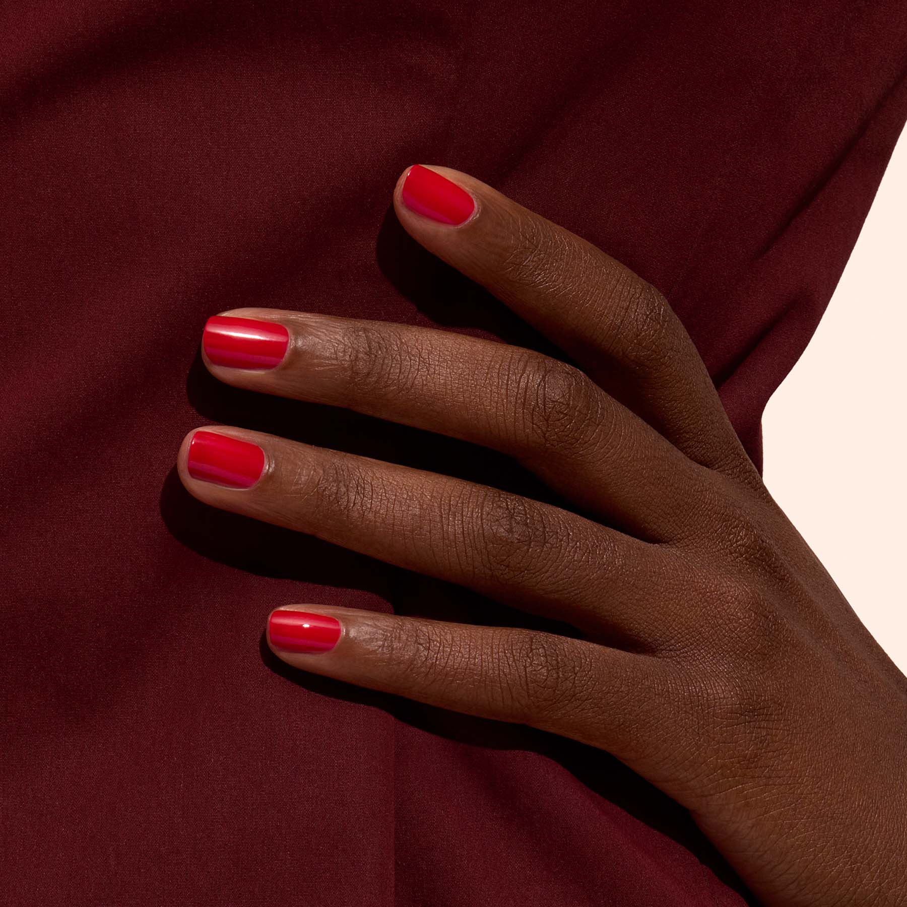 Manicurist | Nail Polish - Poppy Red