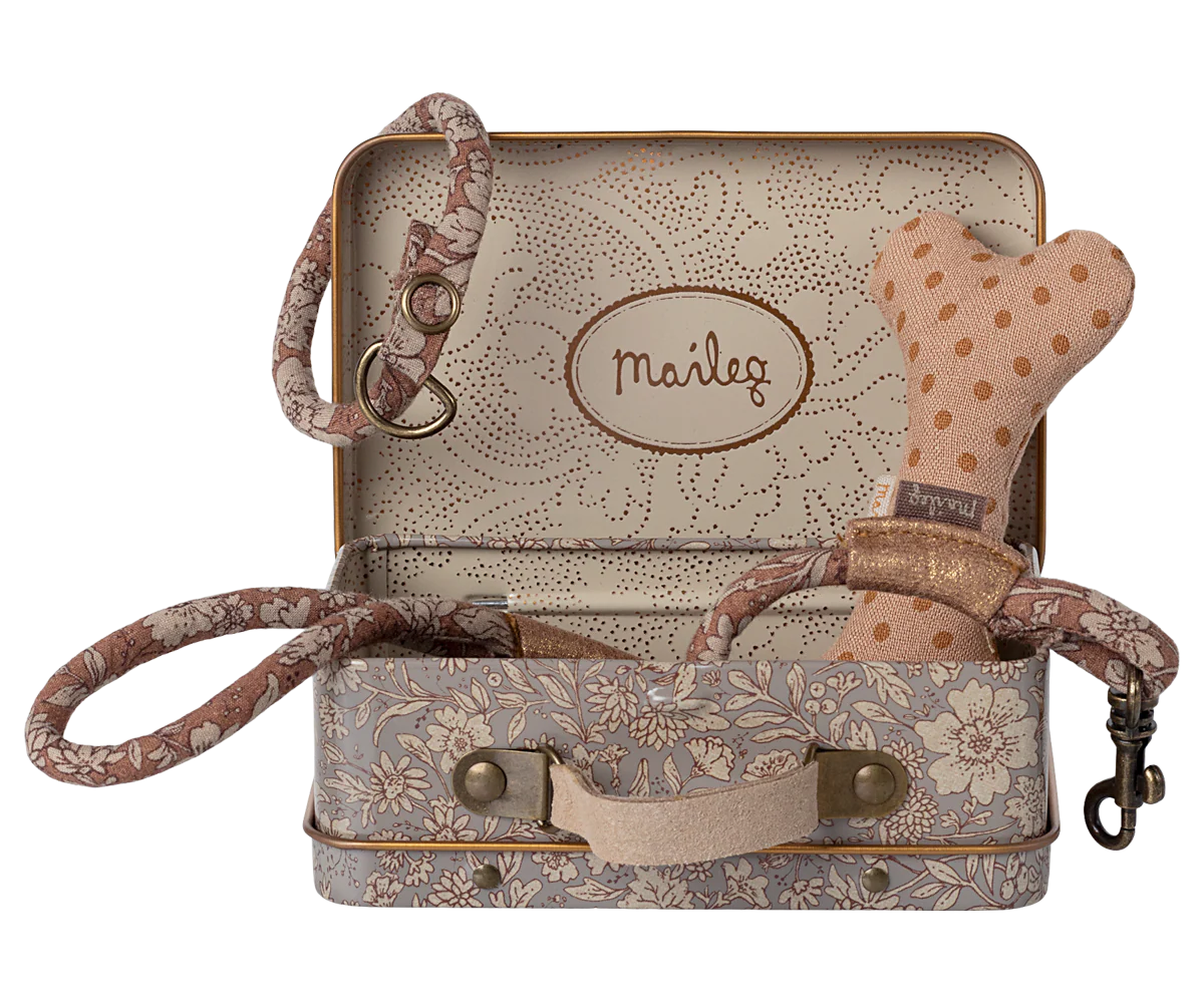 Maileg | Puppy Supply Accessories - Rose