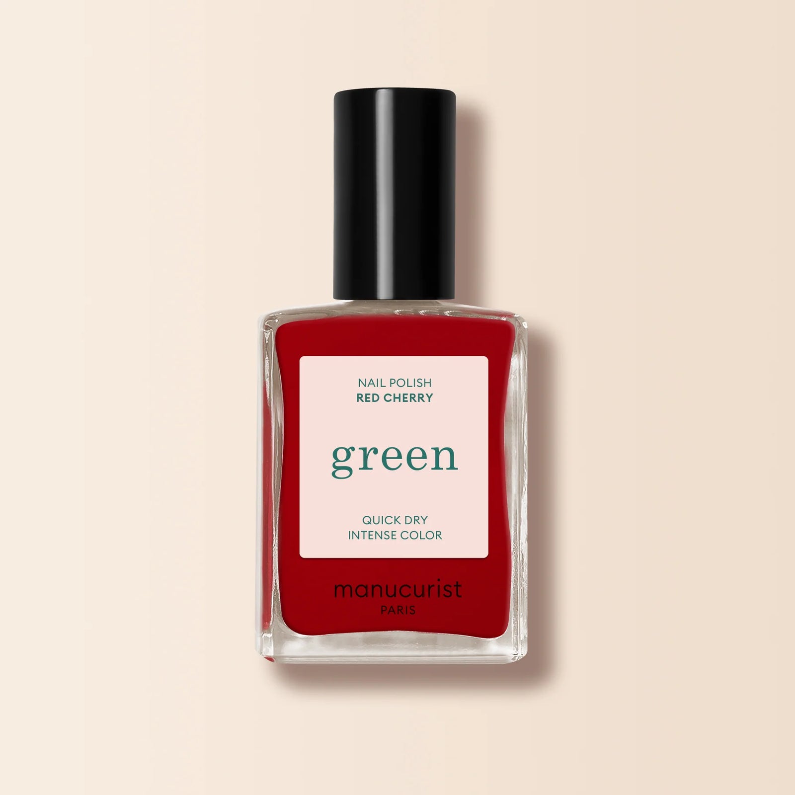 Manicurist | Nail Polish - Red Cherry