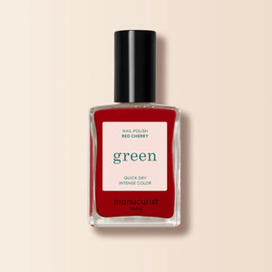 Manicurist | Nail Polish - Red Cherry