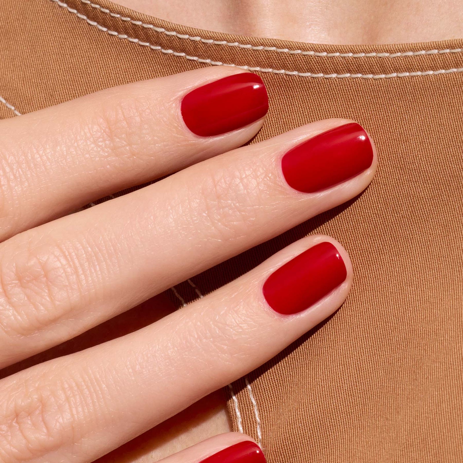 Manicurist | Nail Polish - Red Cherry