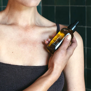 Palermo Body | Repairing Body Oil - Bergamot + Lavender