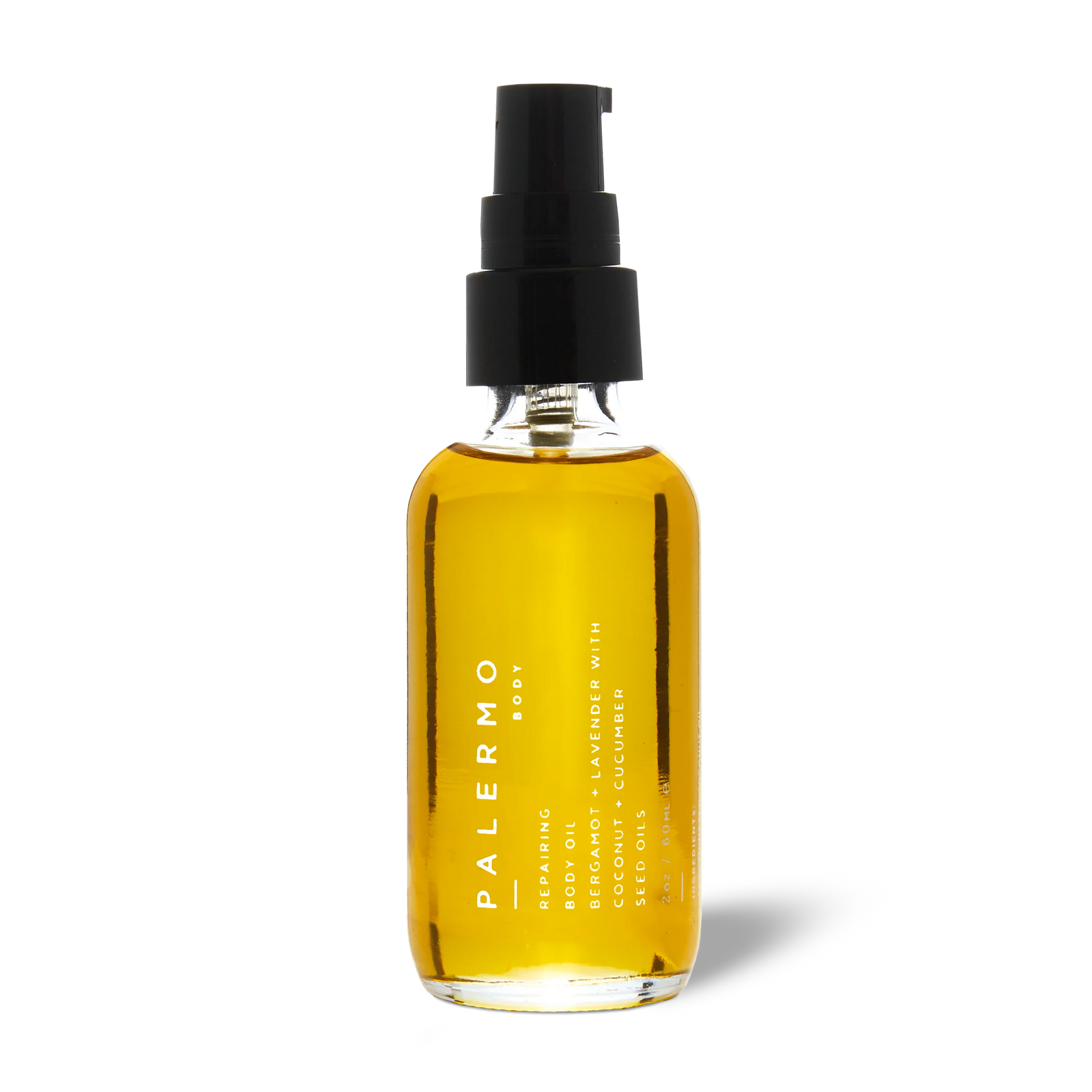 Palermo Body | Repairing Body Oil - Bergamot + Lavender