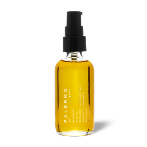 Palermo Body | Repairing Body Oil - Bergamot + Lavender