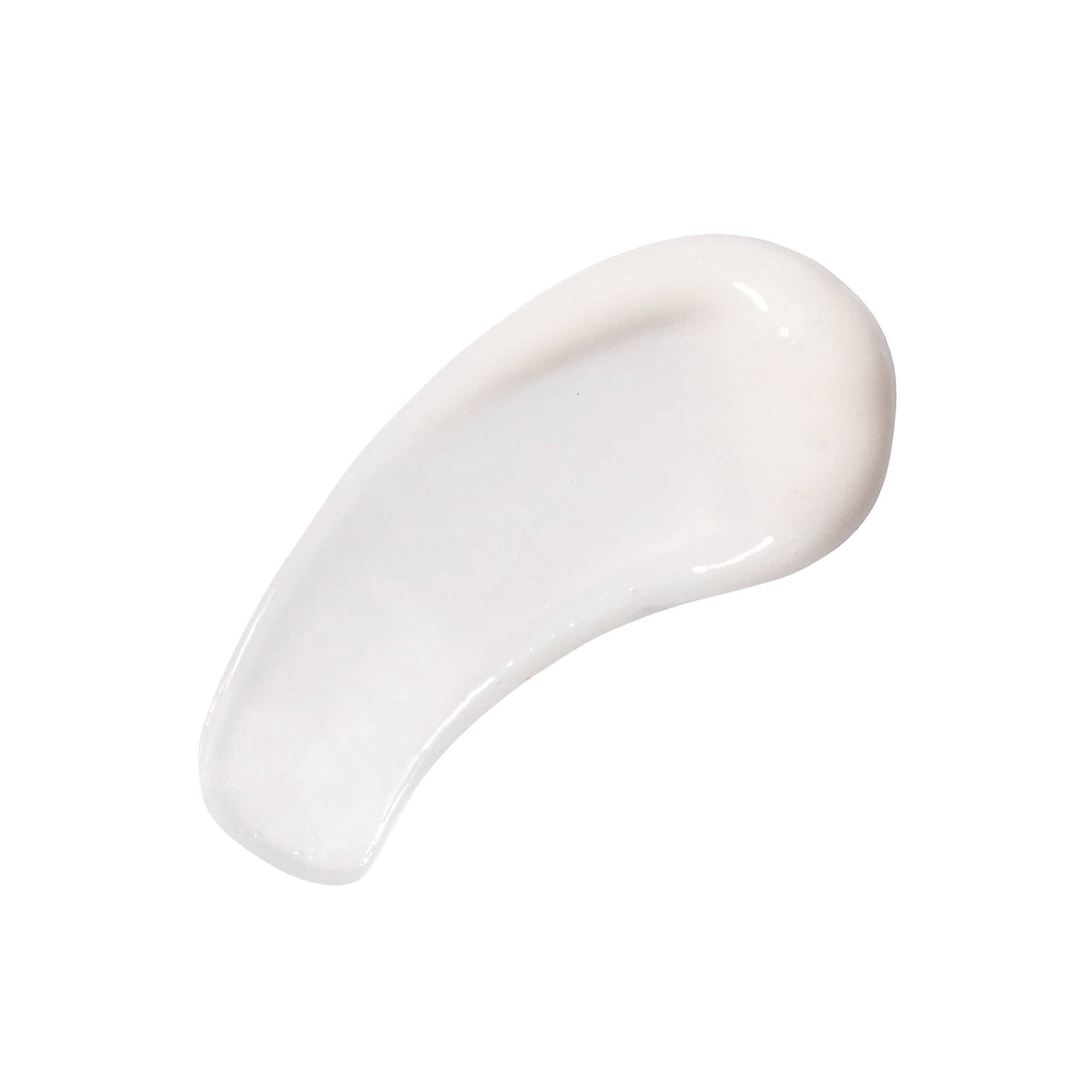 Black jar of Odacite hand cream with a white cap on a white background