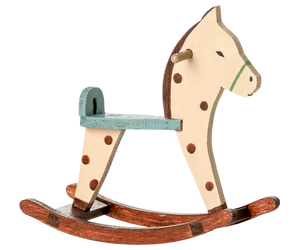 Maileg | Rocking Horse (for Mouse)