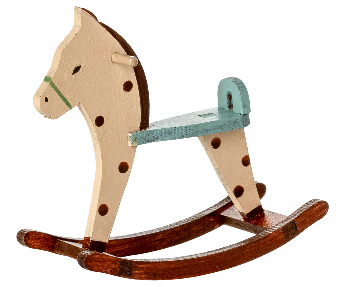 Maileg | Rocking Horse (for Mouse)