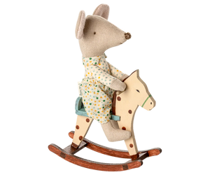 Maileg | Rocking Horse (for Mouse)
