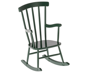 Maileg | Mouse Rocking Chair - Green