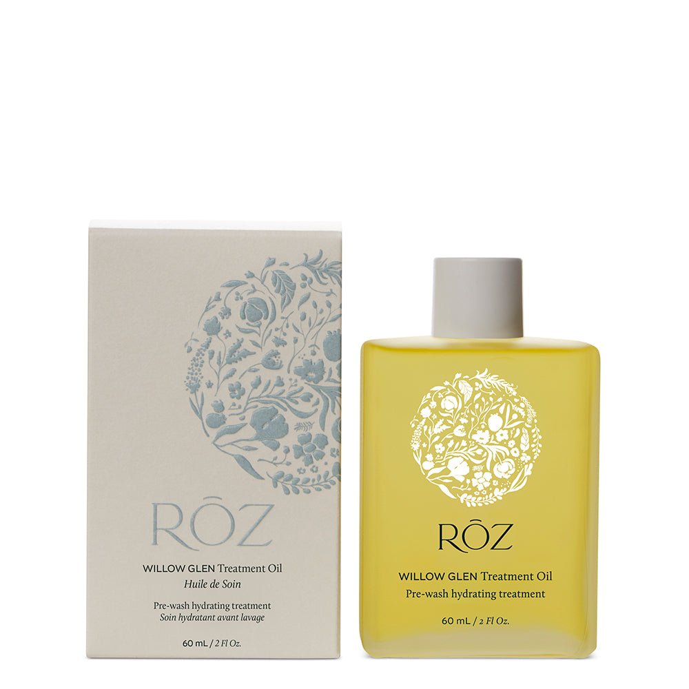 RŌZ Healthy Hair Kit - The Shop at Good Condition