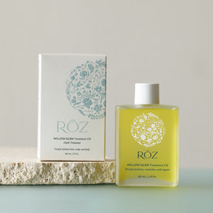 The ROZ Willow Glen Treatment Oil