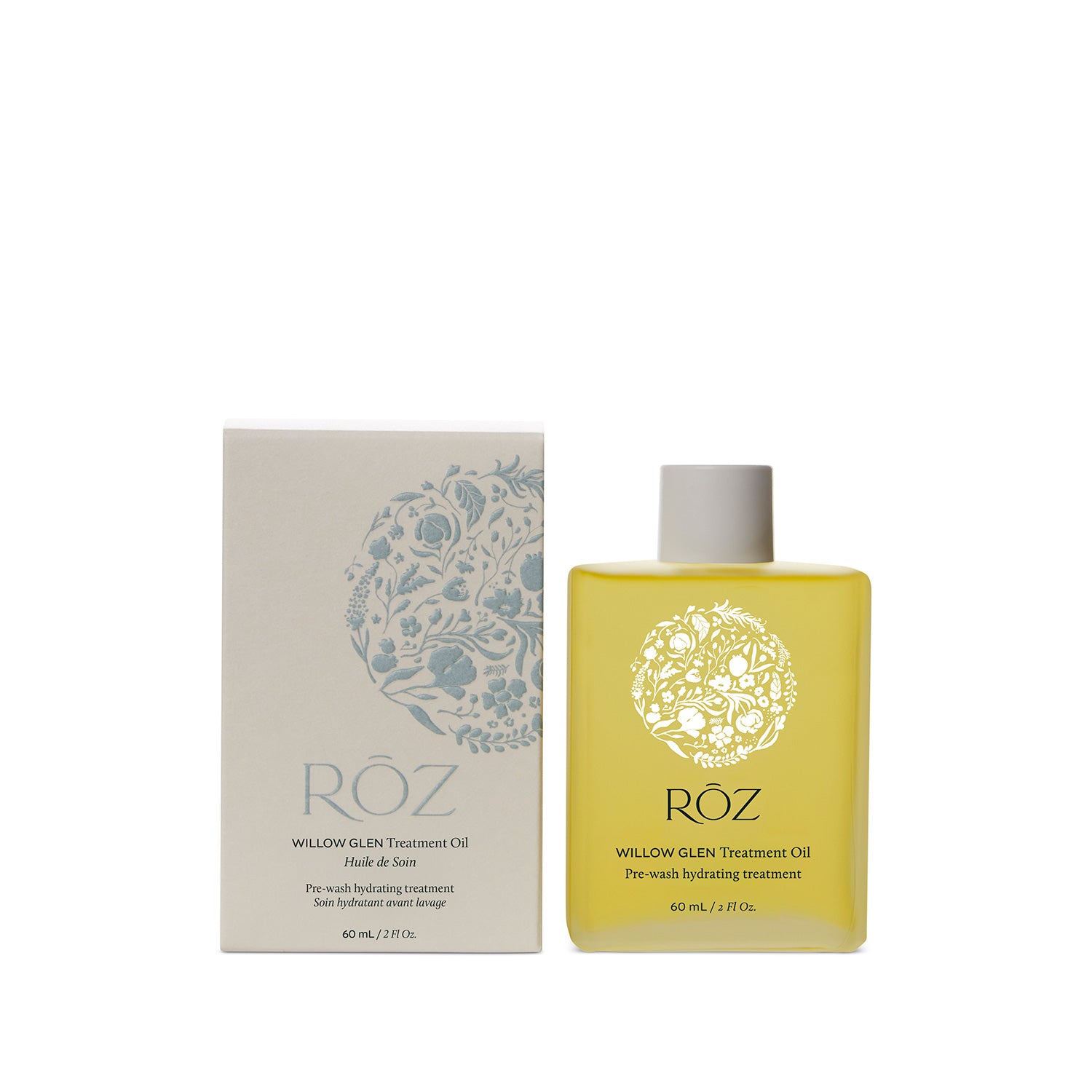 The ROZ Willow Glen Treatment Oil