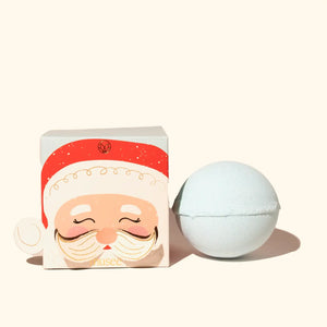 Musee | Santa Claus Bath Bomb