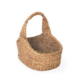 Savar Handwoven Picnic Basket - The Shop at Good Condition