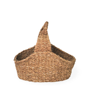 Savar Handwoven Picnic Basket - The Shop at Good Condition