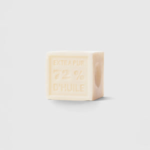 Savon Blanc | Authentic Marseilles Plant-Based Soap