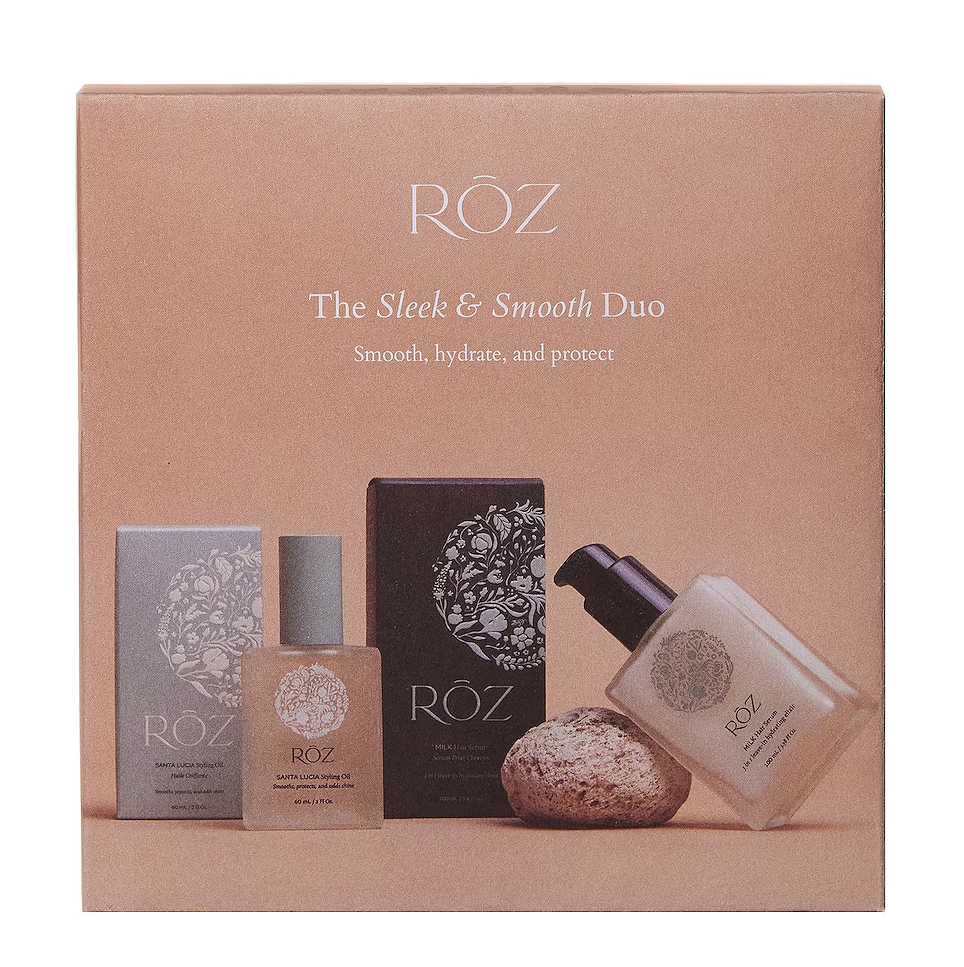 RŌZ | Sleek & Smooth Duo