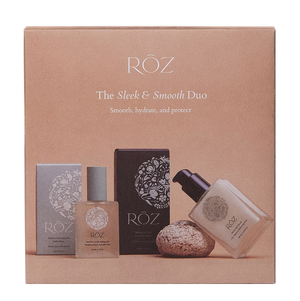 RŌZ | Sleek & Smooth Duo