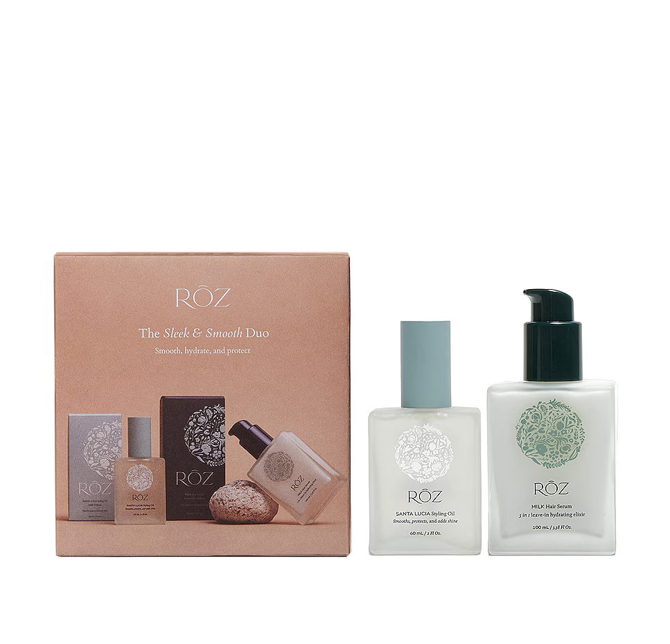 RŌZ | Sleek & Smooth Duo