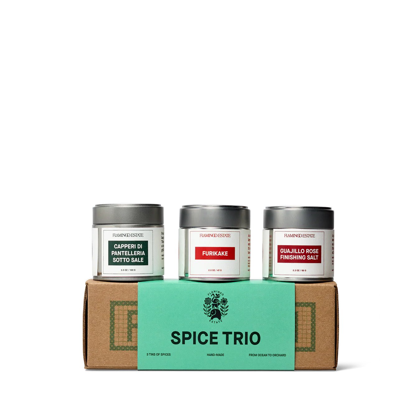 Flamingo Estate | Spice Trio