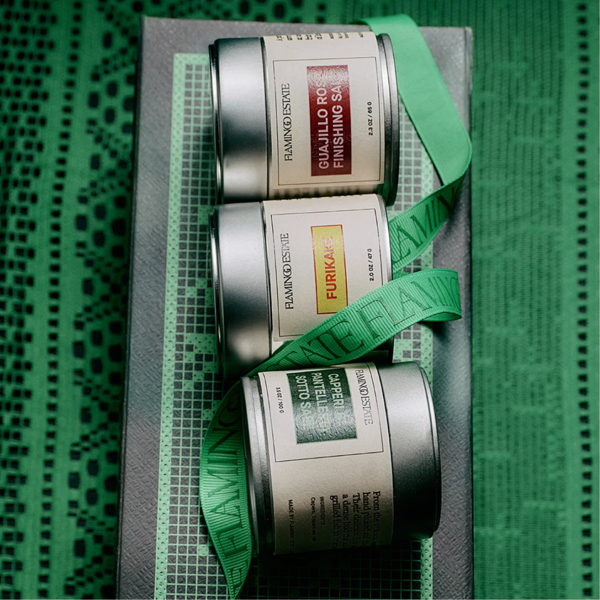 Flamingo Estate | Spice Trio