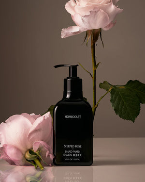 Homecourt | Hand Wash - Steeped Rose