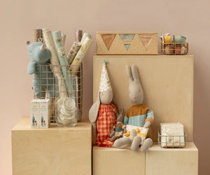 Maileg | Metal Storage Basket Set