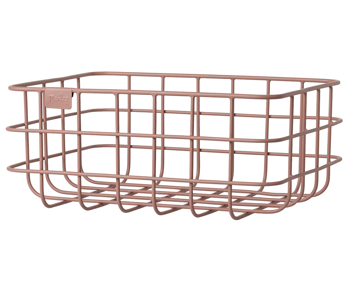 Maileg | Metal Storage Basket Set