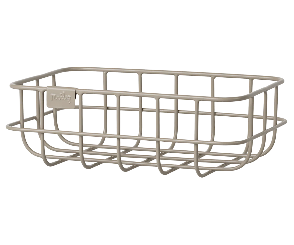 Maileg | Metal Storage Basket Set