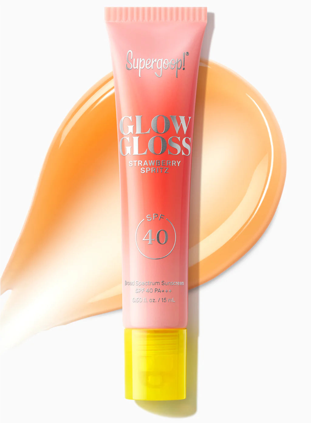 Supergoop | Glow Gloss SPF 40 Lip Balm