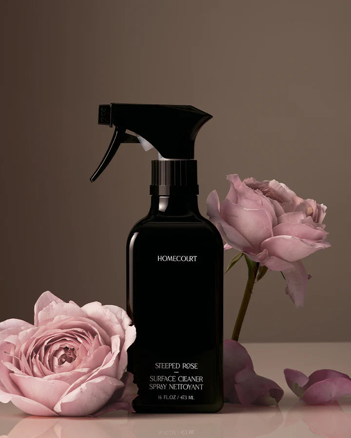 Homecourt | Surface Cleaner - Steeped Rose