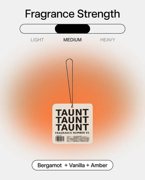 DedCool | Air Freshener - Taunt