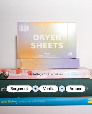 Dedcool Taunt dryer sheets