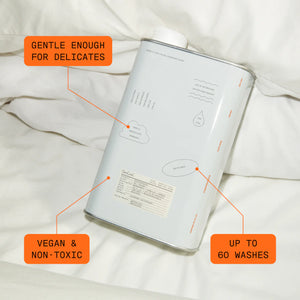 Dedcool Xtra Milk laundry detergent