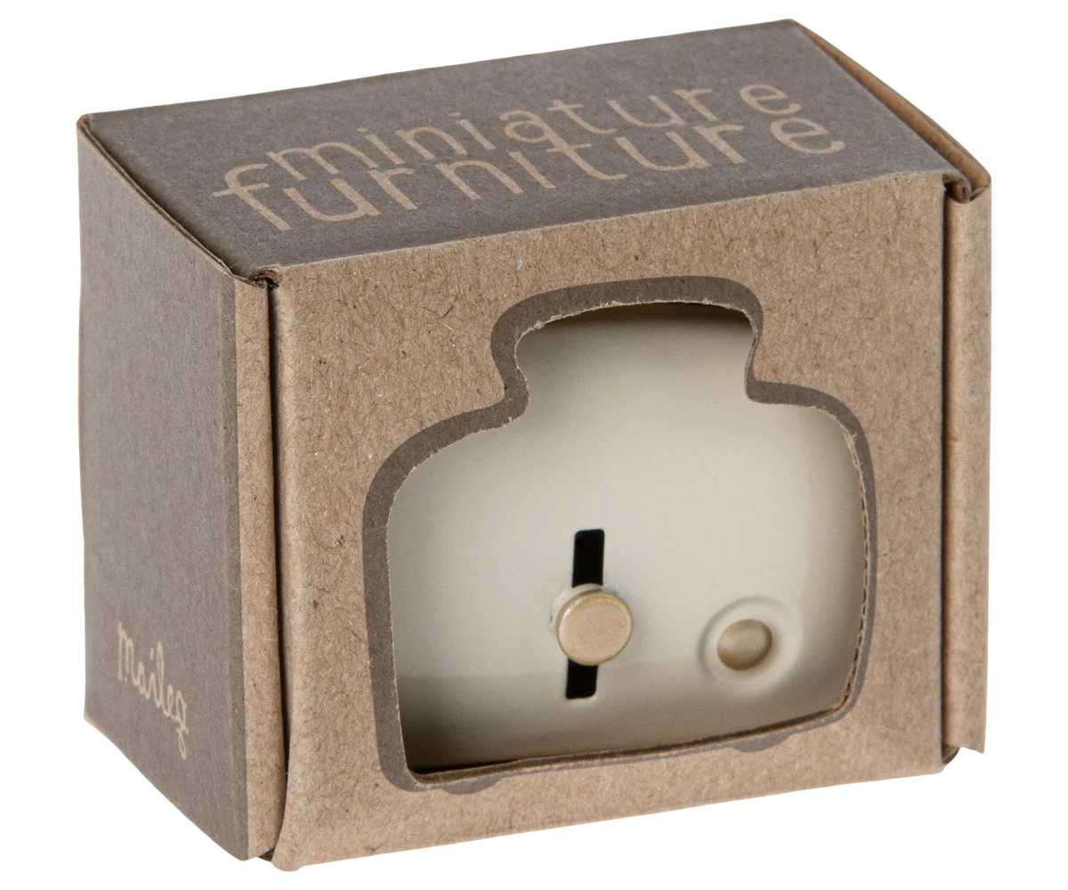 Maileg | Toaster with Bread - Off White