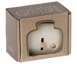 Maileg | Toaster with Bread - Off White