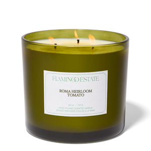 Flamingo Estate Roma Heirloom Tomato XL Candle