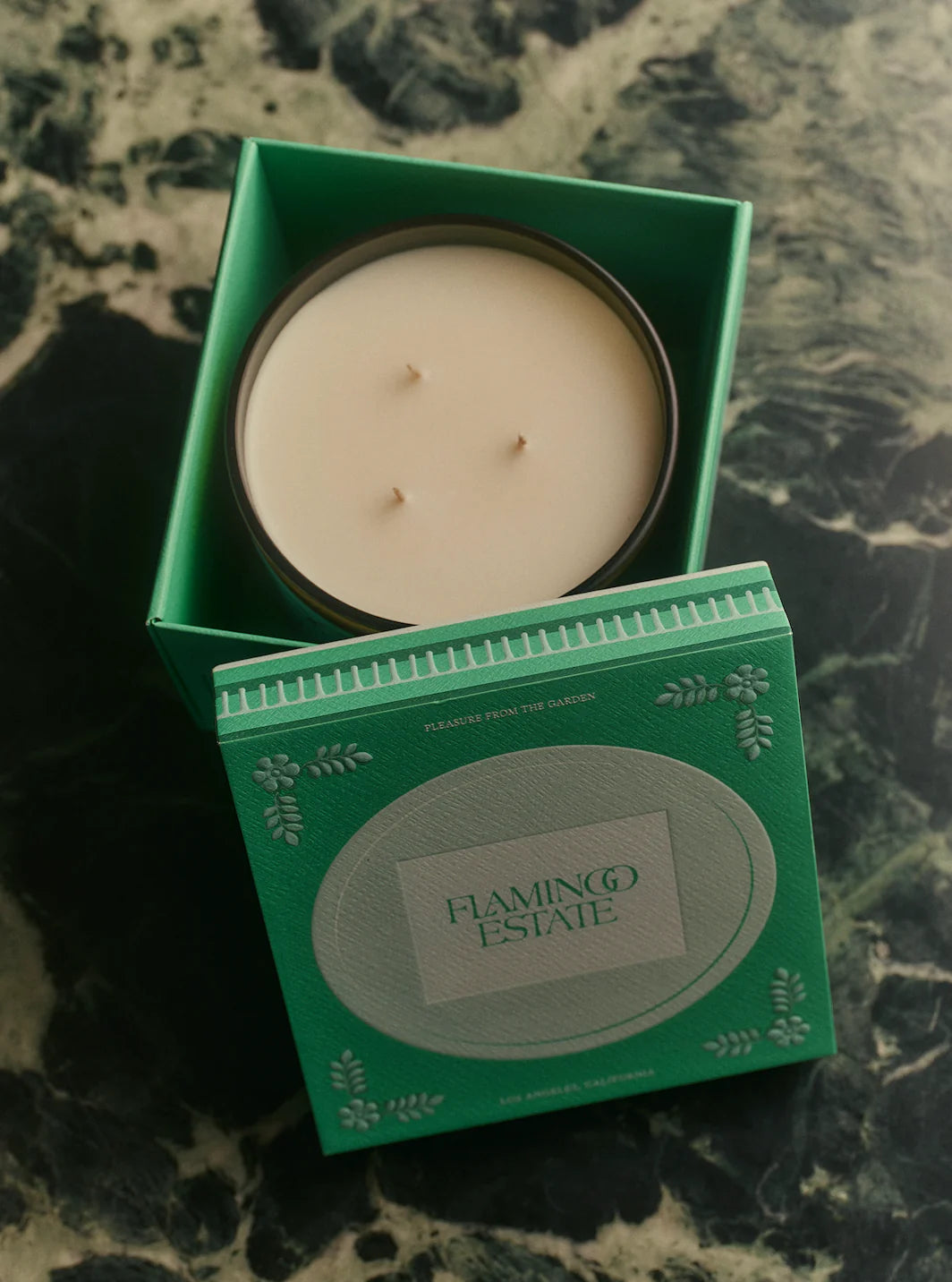 Flamingo Estate Roma Heirloom Tomato XL Candle