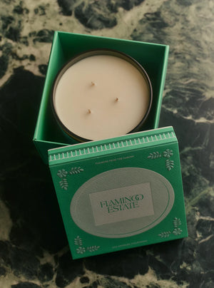 Flamingo Estate Roma Heirloom Tomato XL Candle