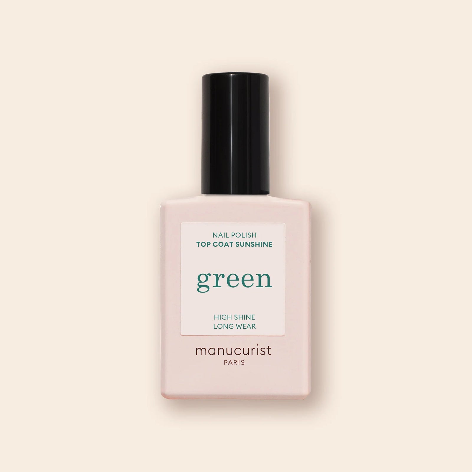 Manicurist | Top Coat Sunshine